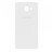 Накладка для Samsung Galaxy A5 (2018)/A8 (2018) Silicone cover белая