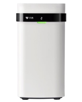 Очиститель воздуха Xiaomi Baion No-Consumable Air Purifier KJ300F-X3M белый Очиститель воздуха Xiaomi Baion No-Consumable Air Purifier KJ300F-X3M белый