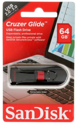 USB флеш накопитель SanDisk CZ60 Cruzer Glide 64GB (SDCZ60-064G-B35) USB флеш накопитель SanDisk CZ60 Cruzer Glide 64GB (SDCZ60-064G-B35)