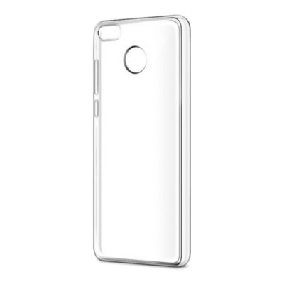 Накладка для Huawei Honor Y7 (2018) силикон прозрачная противоударная Накладка для Huawei Honor Y7 (2018) силикон прозрачная противоударная