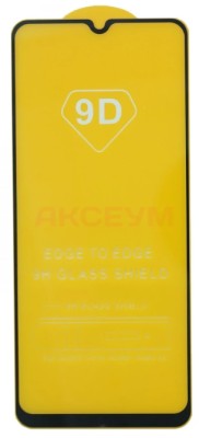 Защитное стекло для Xiaomi Pocophone C40 9D черное Защитное стекло для Xiaomi Pocophone C40 9D черное
