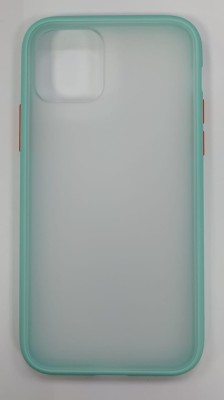 Накладка для i-Phone 11 Pro силикон матовая бока цветные ассортимент Накладка для i-Phone 11 Pro силикон матовая бока цветные ассортимент