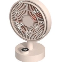 Вентилятор настольный Xiaomi Sothing Desktop S1 розовый