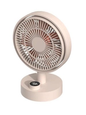 Вентилятор настольный Xiaomi Sothing Desktop S1 розовый Вентилятор настольный Xiaomi Sothing Desktop S1 розовый