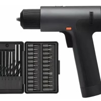 Электрическая дрель-шуруповерт Xiaomi Mijia Brushless Smart Home Electric Drill