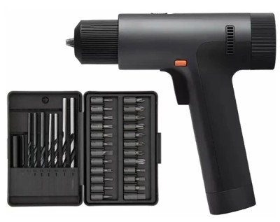 Электрическая дрель-шуруповерт Xiaomi Mijia Brushless Smart Home Electric Drill Электрическая дрель-шуруповерт Xiaomi Mijia Brushless Smart Home Electric Drill