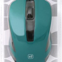 Мышь беспроводная Defender MM-605 USB/DPI 1200/3 кнопки/2AAA зеленая