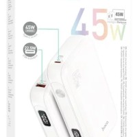 Powerbank Hoco J98 15000mAh 1USB/1C 22.5W/45W белый