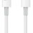Usb Кабель-зарядка ZMI Type-C на Type-C 1м AL307 белый