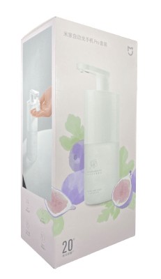 Дозатор для жидкого мыла Xiaomi Mijia Auto Foaming Hand Wash Pro WJXSJ04XW белый Дозатор для жидкого мыла Xiaomi Mijia Auto Foaming Hand Wash Pro WJXSJ04XW белый