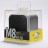 Bluetooth колонка Remax RB-M8 Mini BT4.0/500mAh/7ч/5Вт/MicroSD/AUX серебристая