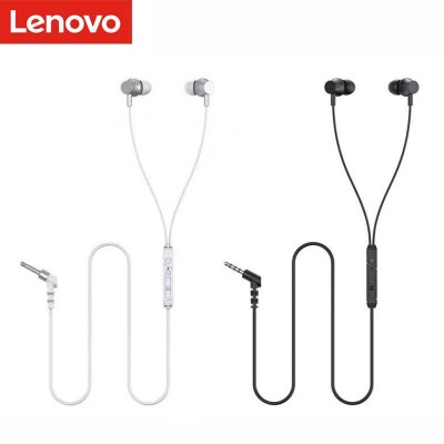 Стереонаушники Lenovo QF320 с микрофоном черные Стереонаушники Lenovo QF320 с микрофоном черные