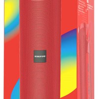 Bluetooth колонка Borofone BR1 Beyond sportive IPX5 TWS V5.0 красная