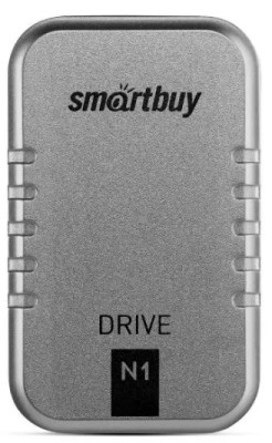 Внешний SSD Smartbuy N1 Drive 512GB USB 3.1 silver Внешний SSD Smartbuy N1 Drive 512GB USB 3.1 silver