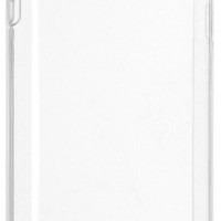 Чехол-накладка силикон 0.5мм Xiaomi Mi 11 прозрачный