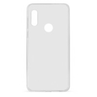Чехол-накладка силикон 0.5мм Xiaomi Mi 8SE прозрачный
