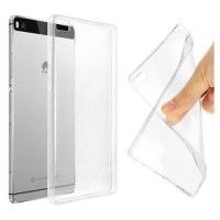 Чехол-накладка силикон 0.33мм Huawei P8 lite прозрачный