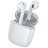 Мобильная Bluetooth-гарнитура Baseus Encok W04 IP54 TWS V5.0 сенсорная (NGW04-02) белая