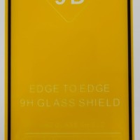 Защитное стекло для Xiaomi Pocophone F2 9D черное