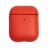 Кожаный чехол для AirPods 3 K-DOO LuxCraft+ синий