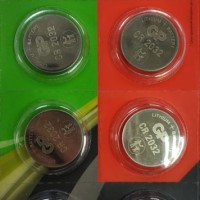 Литиевый элемент питания GP CR2032 BL10