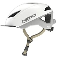 Шлем Xiaomi HIMO Riding Helmet R1 размер 57-61 cm (белый)