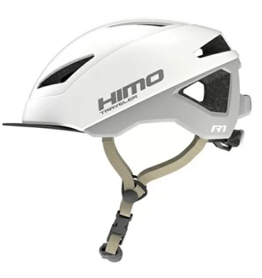 Шлем Xiaomi HIMO Riding Helmet R1 размер 57-61 cm (белый) Шлем Xiaomi HIMO Riding Helmet R1 размер 57-61 cm (белый)
