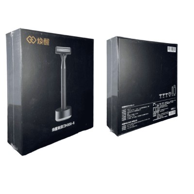 Набор для бритья Xiaomi Lemon H300-6 черный Набор для бритья Xiaomi Lemon H300-6 черный