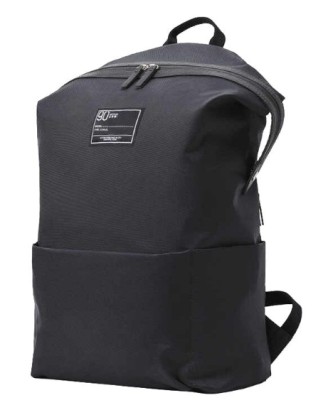 Рюкзак Xiaomi 90 Points Lecturer Casual Backpack(обновленная версия) черный Рюкзак Xiaomi 90 Points Lecturer Casual Backpack(обновленная версия) черный