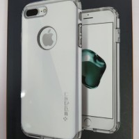 Чехол Spigen для i-Phone 7 Plus Hybrid Armor, ультра-белый (043CS21046)
