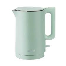 Чайник Xiaomi Qcooker Electric Kettle CR-DR101 1.6L зеленый Чайник Xiaomi Qcooker Electric Kettle CD-DR101 1.6L зеленый