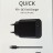 Сетевое зар. устр. WIWU Wi-U002 c шнуром Type-C на Lightning 1USB/1C 20W черное