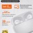 Беспроводные наушники Xiaomi Redmi Buds 4 Pro, белые