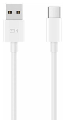 Usb Кабель-зарядка ZMI USB на Type-C 1м AL701 белый Usb Кабель-зарядка ZMI USB на Type-C 1м AL701 белый