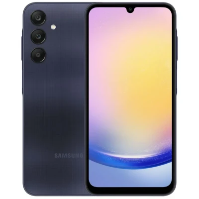 Samsung A25 SM-A256 E/DSN 6+128Gb Blue Black ZA 