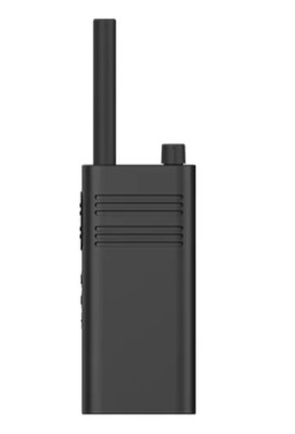 Рация Xiaomi Walkie Talkie Lite (XMDJJL01) черная Рация Xiaomi Mijia Lite (XMDJJL01) черная