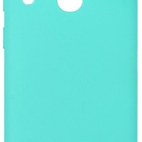 Накладка для Samsung Galaxy A40 Silicone cover бирюзовая