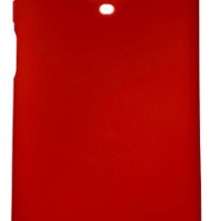 Накладка для Xiaomi Redmi Note 9 Pro Silicone cover красная