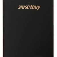 Внешний SSD Smartbuy S3 Drive 128GB USB 3.0 black