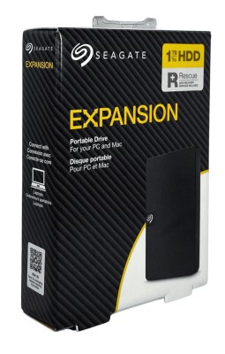 Внешний жесткий диск 1TB Seagate Expansion Portable (STKM1000400) черный Внешний жесткий диск 1TB Seagate Expansion Portable (STKM1000400) черный
