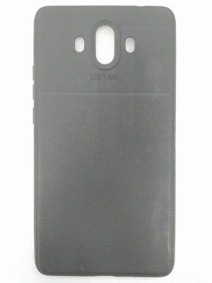 Накладка для Huawei Mate 10 силикон Led Flash чёрный Накладка для Huawei Mate 10 силикон Led Flash чёрный