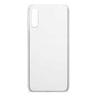Чехол-накладка силикон 0.5мм Xiaomi Mi 9 Lite прозрачный