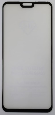 Защитное стекло для Huawei Honor Y9 (2018) 9D черное Защитное стекло для Huawei Honor Y9 (2018) 9D черное
