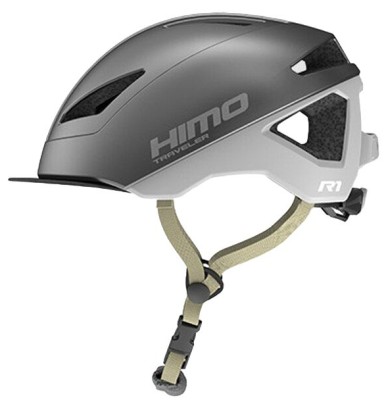 Шлем Xiaomi HIMO Riding Helmet R1 размер 57-61 cm (серый) Шлем Xiaomi HIMO Riding Helmet R1 размер 57-61 cm (серый)