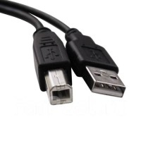 Usb Кабель для принтера (мама)-(мама) 1.5м