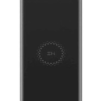 Powerbank с функцией беспроводной зарядки ZMI 10000mAh 1USB/1USB-C WPB100 черный