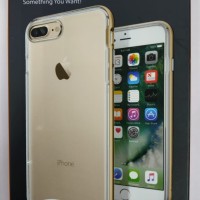 Чехол Spigen для i-Phone 7 Plus Neo Hybrid Crystal , шампань (043CS20538)