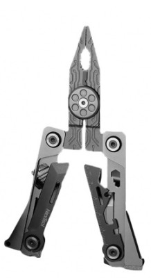 Мультитул NexTool Xiaomi Mini 14 in 1 EDC Multifunction Tool NE20182 серебристый Мультитул NexTool Xiaomi Mini 14 in 1 EDC Multifunction Tool NE20182 серебристый