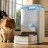 Автоматическая кормушка для животных Xiaomi Mijia Smart Pet Feeder MJWSQ02 5л белая