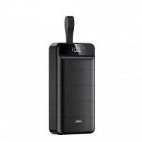 Powerbank REMAX RPP-184 40000mAh 3USB черный
